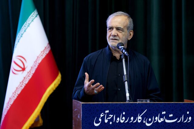 پزشکیان: باید وحدت، انسجام و همدلی ایجادشده را حفظ کنیم