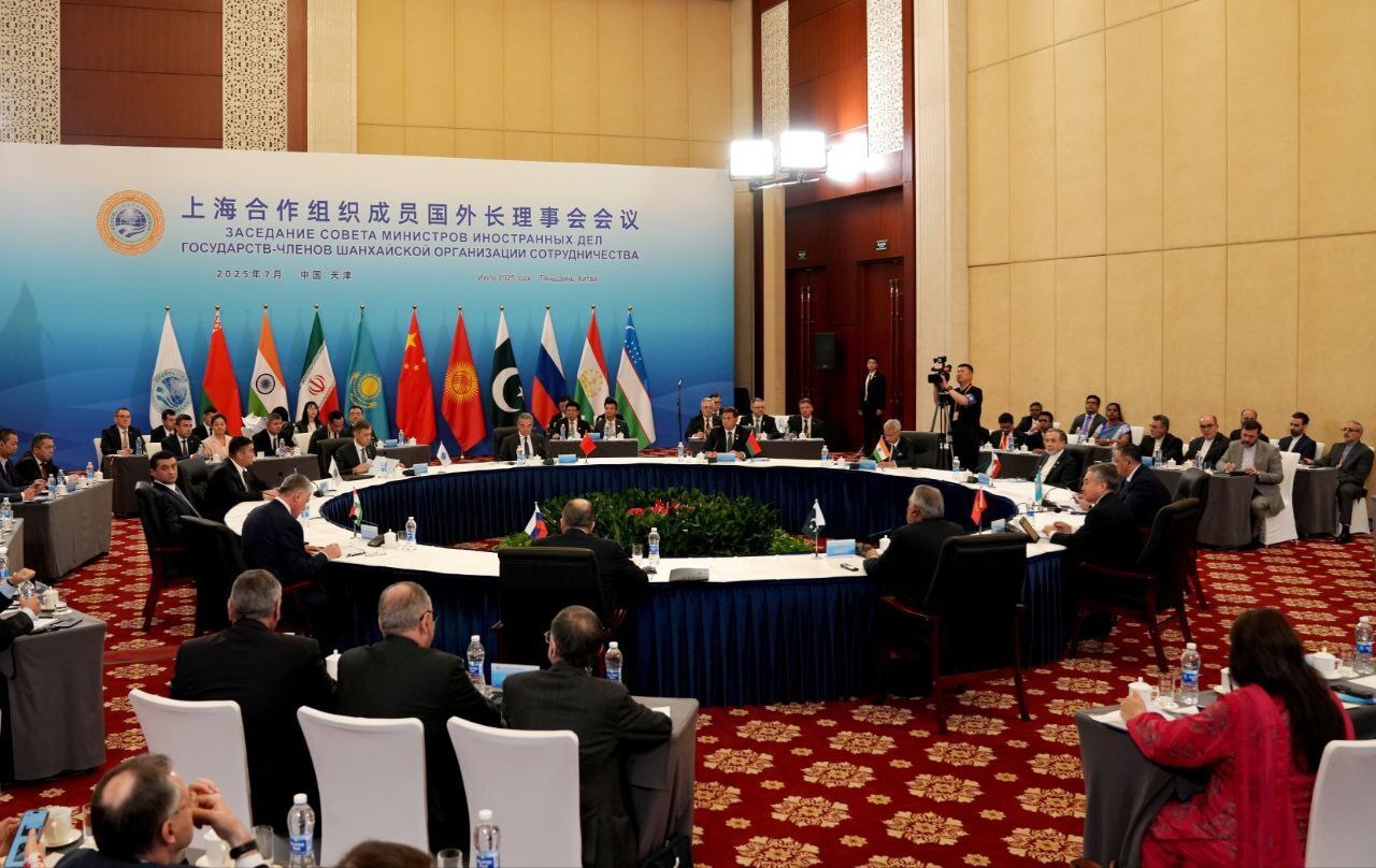 شانگهای از ایران در برابر تجاوز آمریکایی-اسرائیلی حمایت کند