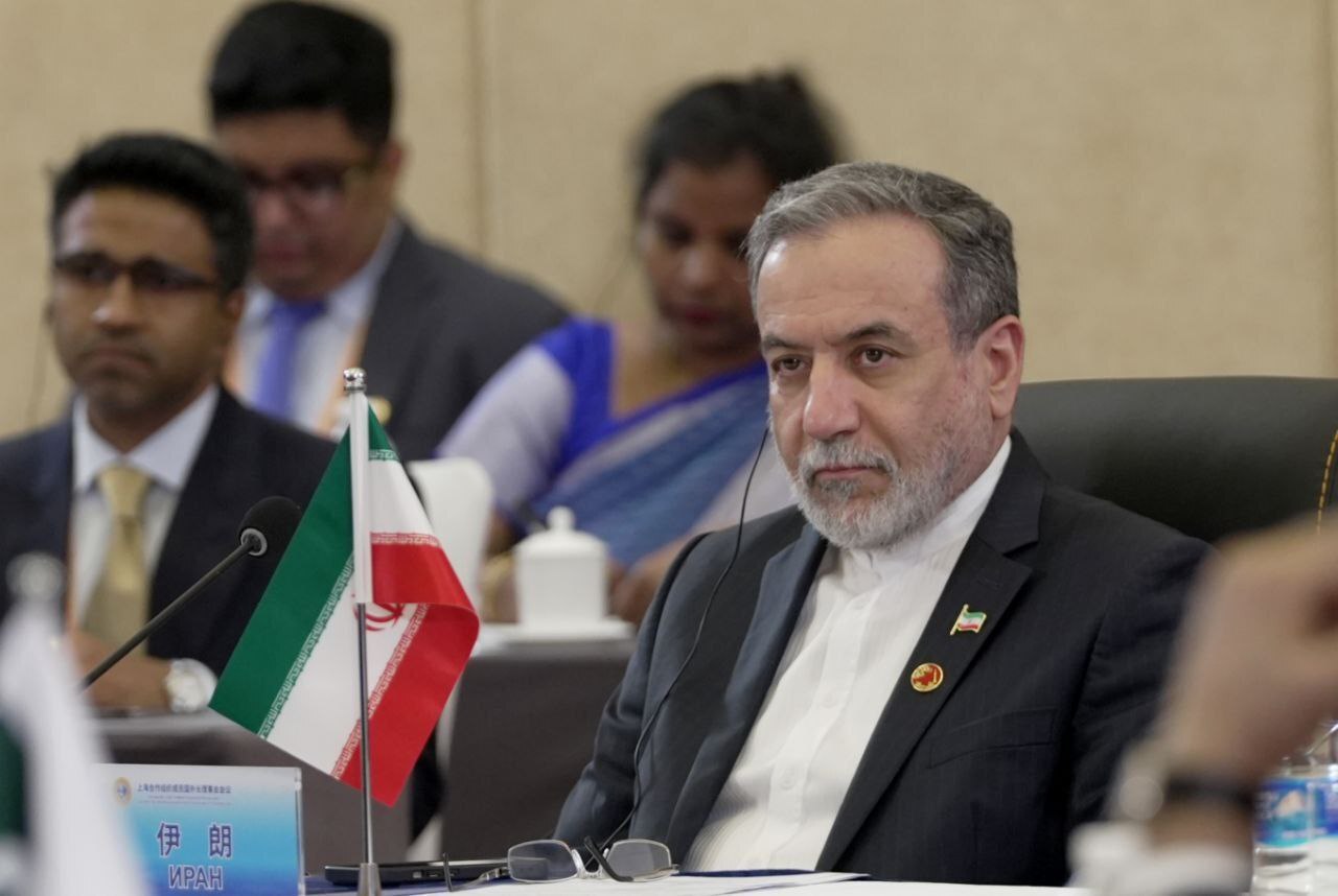 شانگهای از ایران در برابر تجاوز آمریکایی-اسرائیلی حمایت کند