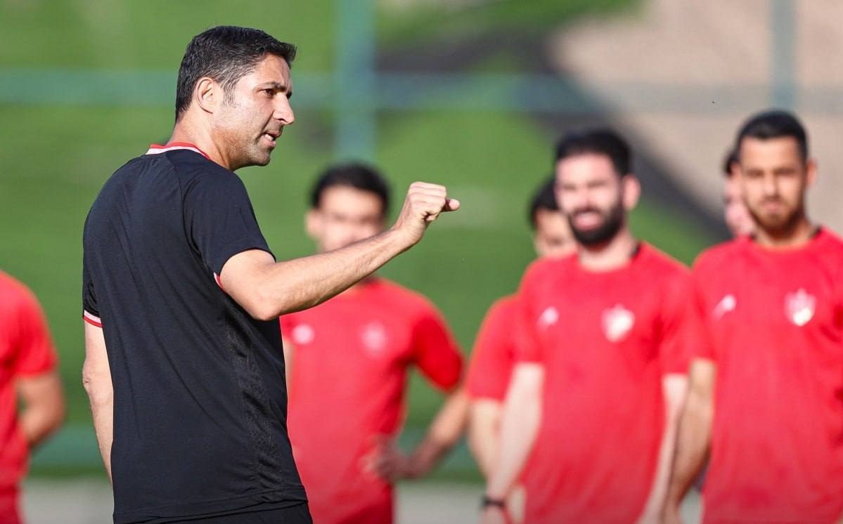 وحید هاشمیان از پرسپولیس، قهرمانی و انتظارش از هواداران گفت