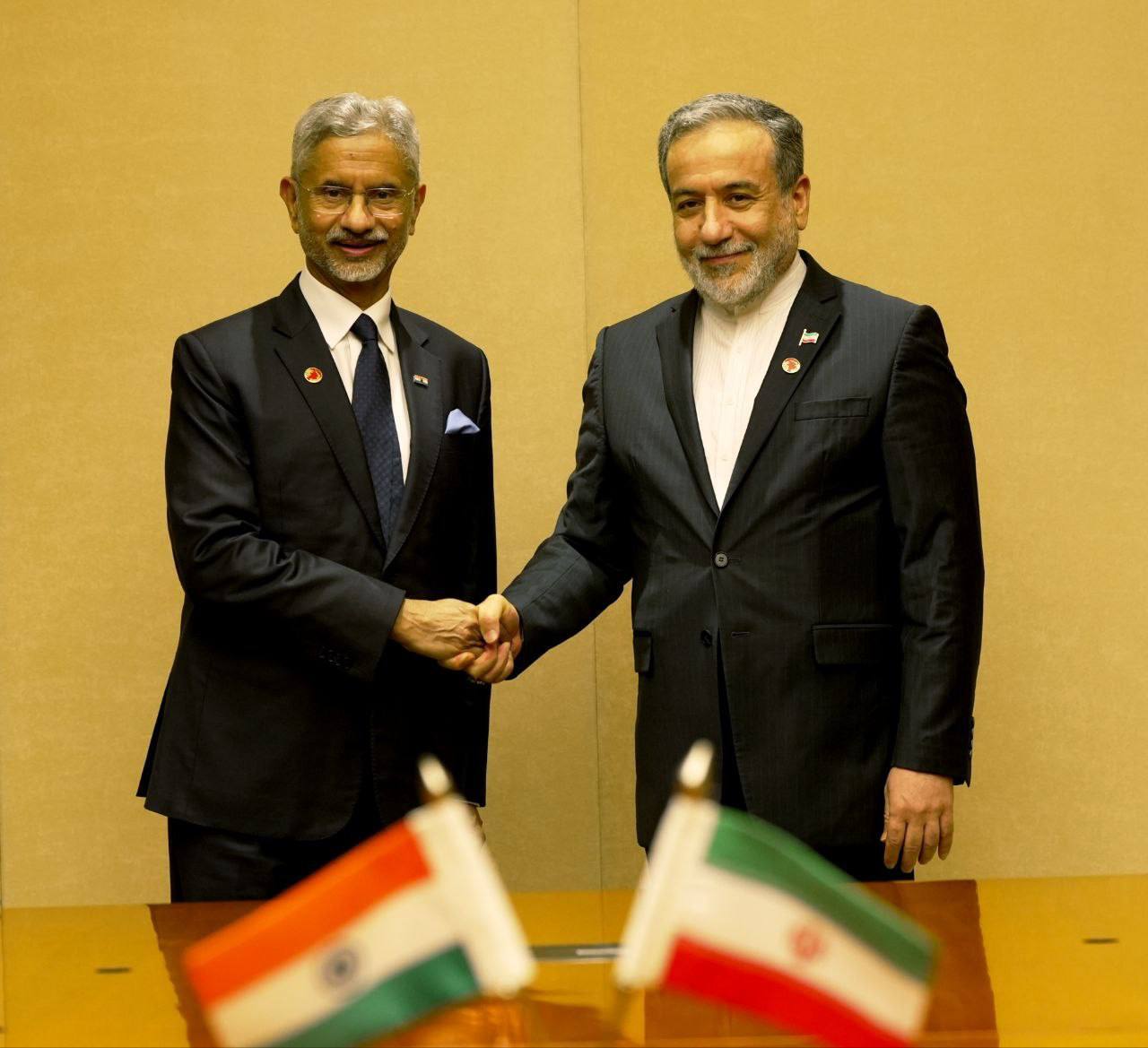 عراقچی: تجاوز نظامی آمریکا ضربه‌ای به حاکمیت قانون بود