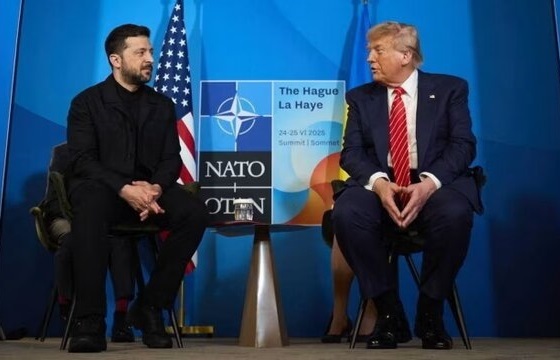 گفتگوی جنجالی ترامپ و زلنسکی؛ میتوانی به مسکو حمله کنی؟ گفتگوی جنجالی ترامپ و زلنسکی؛ میتوانی به مسکو حمله کنی؟