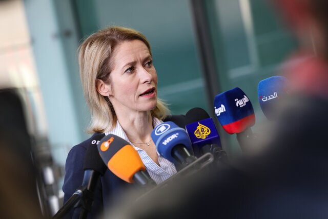 اتحادیه اروپا از آمادگی برای مذاکره با ایران خبر داد