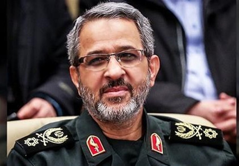 سردار غیبپرور، جانشین فرماندهکل سپاه به شهادت رسید سردار غیبپرور، جانشین فرماندهکل سپاه به شهادت رسید