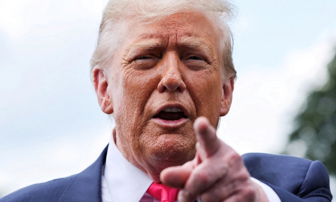 ترامپ عجلهای برای گفتوگو با ایران ندارد ترامپ عجلهای برای گفتوگو با ایران ندارد