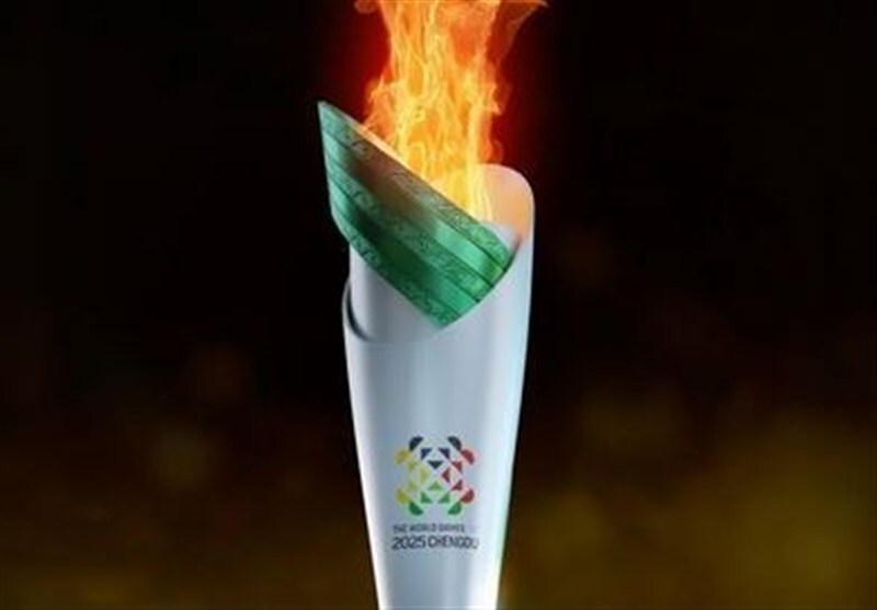 نام و شعار کاروان ایران در بازی‌های چنگدو اعلام شد