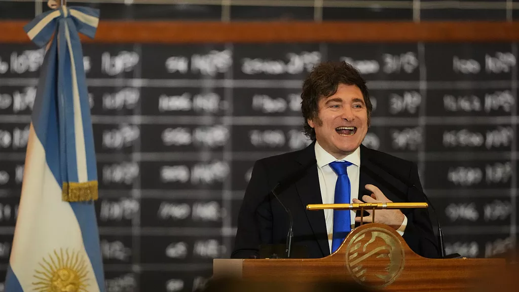 ادعای «خاویر میلی» همسو با اسرائیل؛ ایران دشمن آرژانتین است!