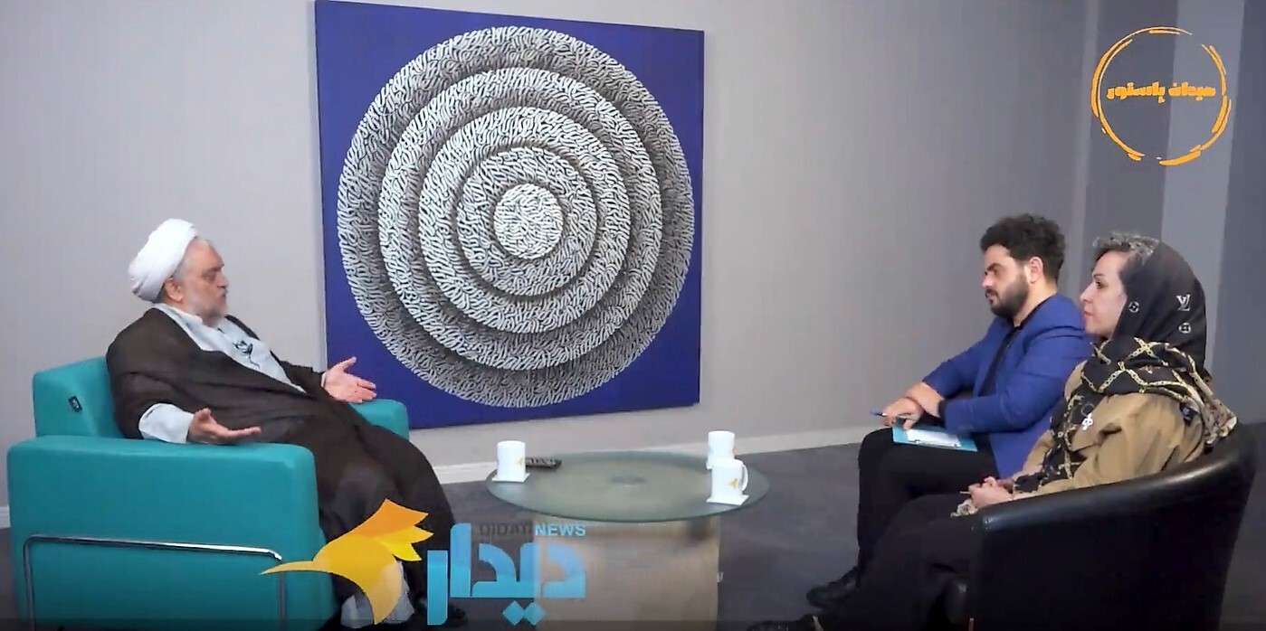 عباس امیری‌فر: کسی که گفت از اسرائیل اسناد جاسوسی دارد، چرا رو نکرد؟ /پرونده بقایی از تاجزاده سنگین‌تر بود اما رئیسی ملغایش کرد/ رهبری دست لاریجانی‌ها و شریعتمداری را کوتاه کند/ سعید جلیلی رئیس جمهور بود، زودتر جنگ می‌شد/احمدی نژاد به مزبله رفته!