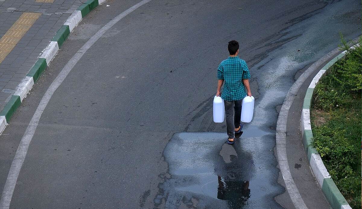 جیرهبندی خاموش آب جیرهبندی خاموش آب