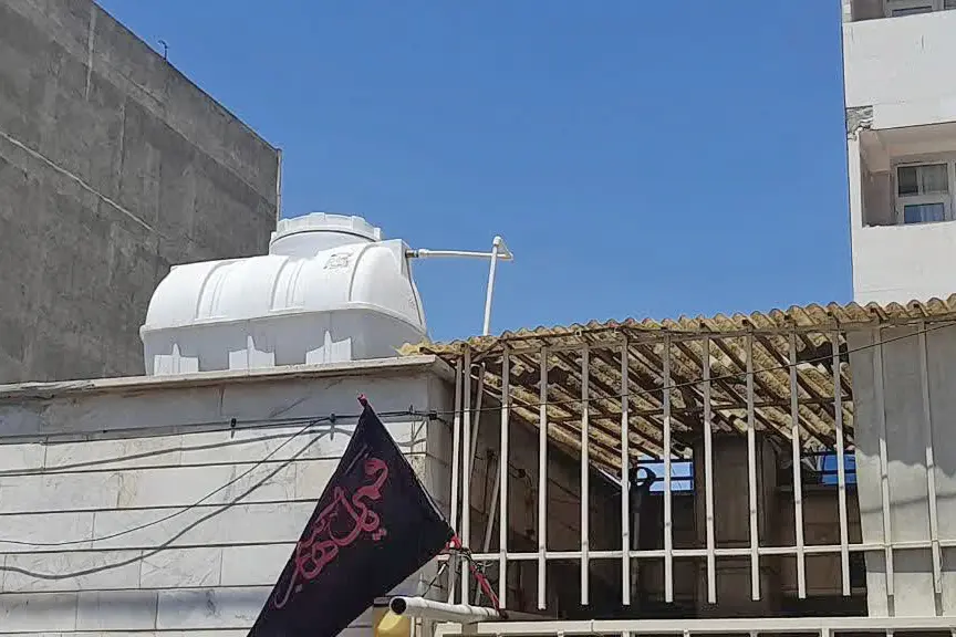 جیرهبندی خاموش آب جیرهبندی خاموش آب