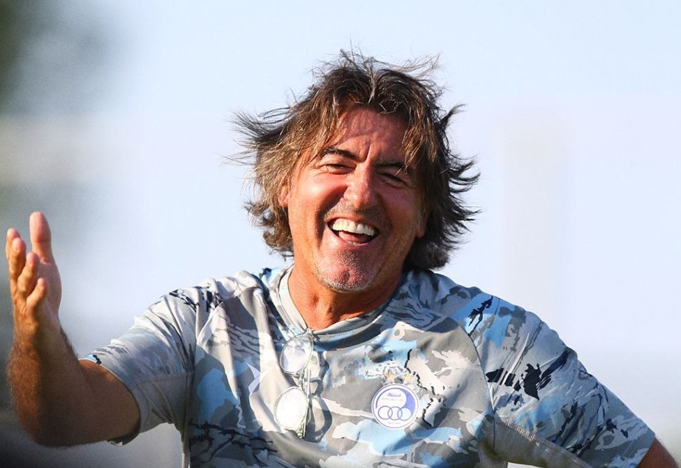 نارضایتی ساپینتو از کمبود بازیکن در استقلال