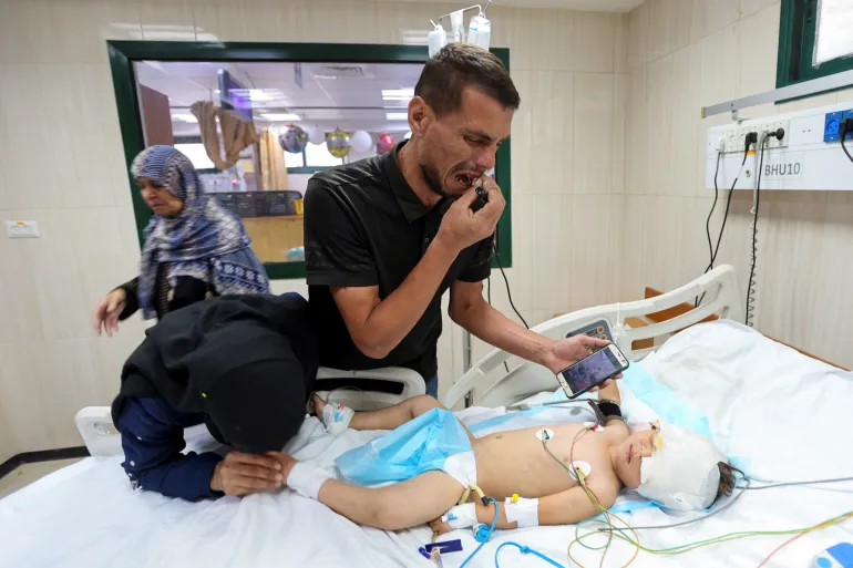 جنایات اسرائیل؛ تعداد شهدای غزه افزایش یافت