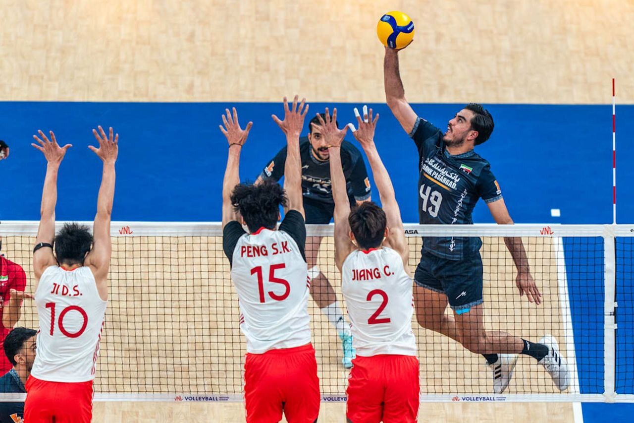 ایران ۳ - ۰ چین؛ امید صعود زنده شد