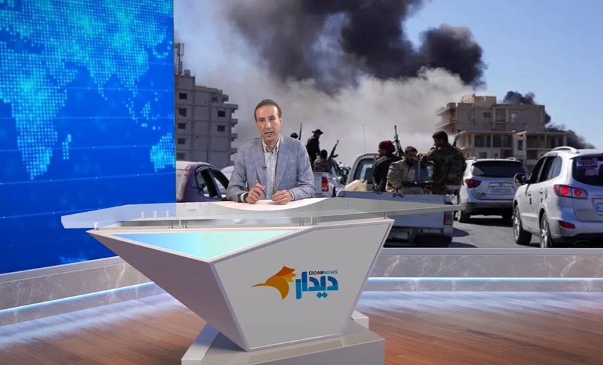 مجله خبری «۲۶ تیر» مجله خبری «۲۶ تیر»