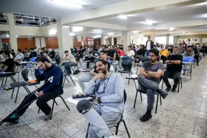 علوم تجربی؛ رقابت پرمتقاضیترین رشته آغاز شد علوم تجربی؛ رقابت پرمتقاضیترین رشته آغاز شد