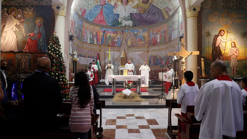 اعتراف اسرائیل به حمله مرگبار به کلیسای کاتولیک غزه/ ایتالیا: حملات غیرقابل قبول است اعتراف اسرائیل به حمله مرگبار به کلیسای کاتولیک غزه/ ایتالیا: حملات غیرقابل قبول است