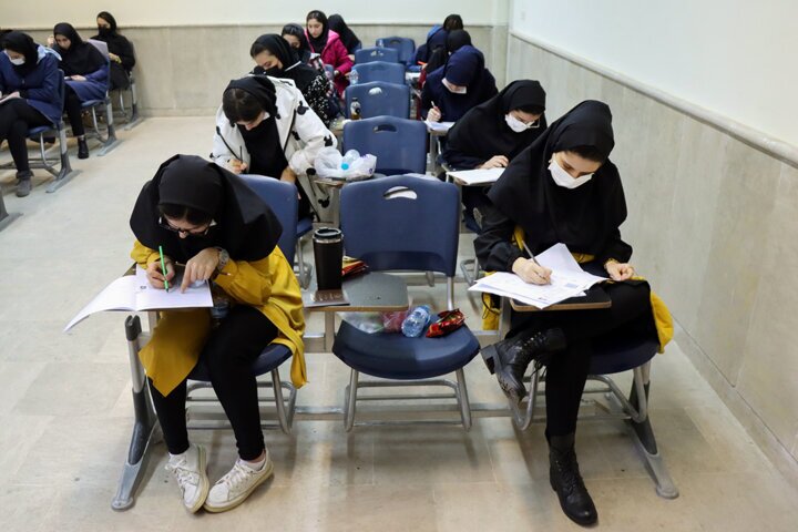 آمار داوطلبان کنکور؛ سهم ۶۸ درصدی زنان در ۴ گروه آمار داوطلبان کنکور؛ سهم ۶۸ درصدی زنان در ۴ گروه