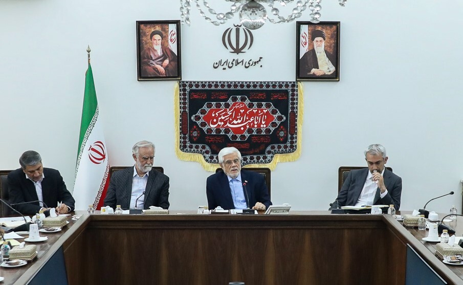 توصیه معاون اول؛ فضای آرام جامعه را حفظ کنیم