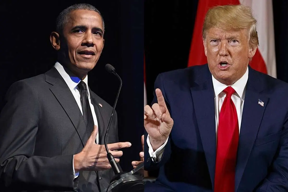 کودتای اطلاعاتی اوباما علیه ترامپ
