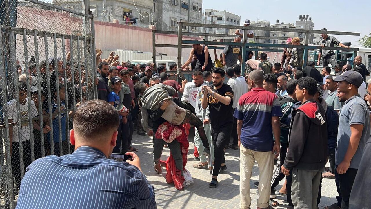 جنایت هولناک اسرائیل در غزه جنایت هولناک اسرائیل در غزه