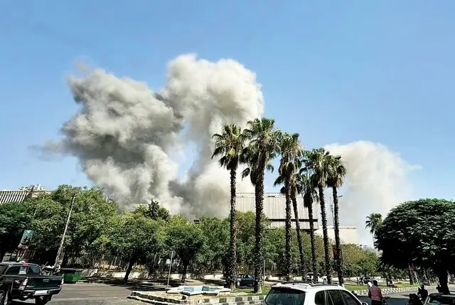 اسرائیل از جان سوریه چه میخواهد؟ اسرائیل از جان سوریه چه میخواهد؟