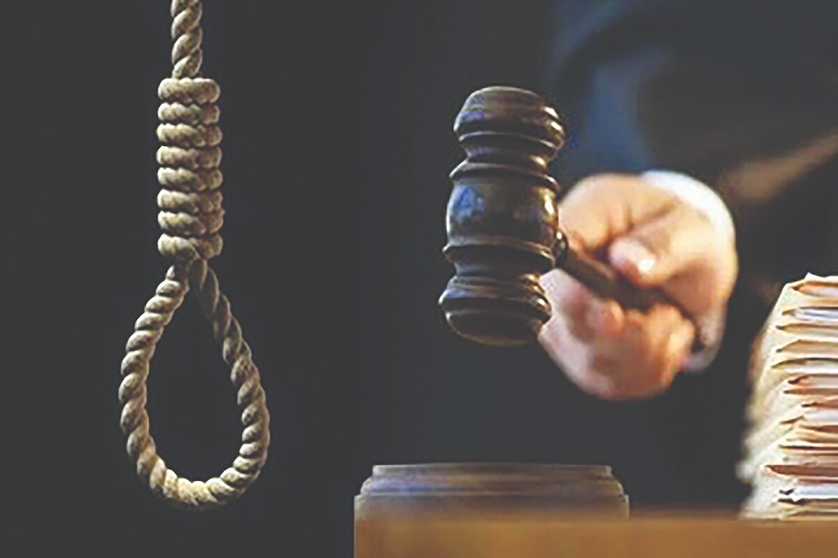 حکم اعدام سه متجاوز به عنف اجرا شد حکم اعدام سه متجاوز به عنف اجرا شد