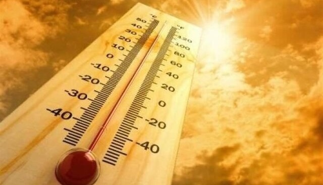 افزایش دما در ایران/ پایتخت ۳۸ درجه
