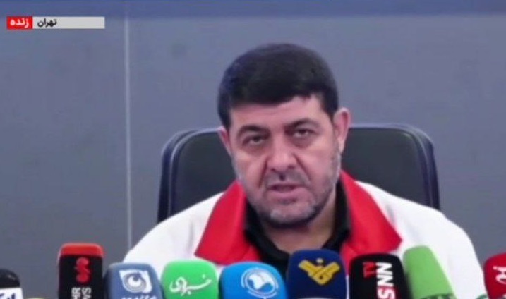 بیش از ۵۲۰ نقطه در حمله اسرائیل آسیب دید/ انتقال بالگردها به جای امن بیش از ۵۲۰ نقطه در حمله اسرائیل آسیب دید/ انتقال بالگردها به جای امن