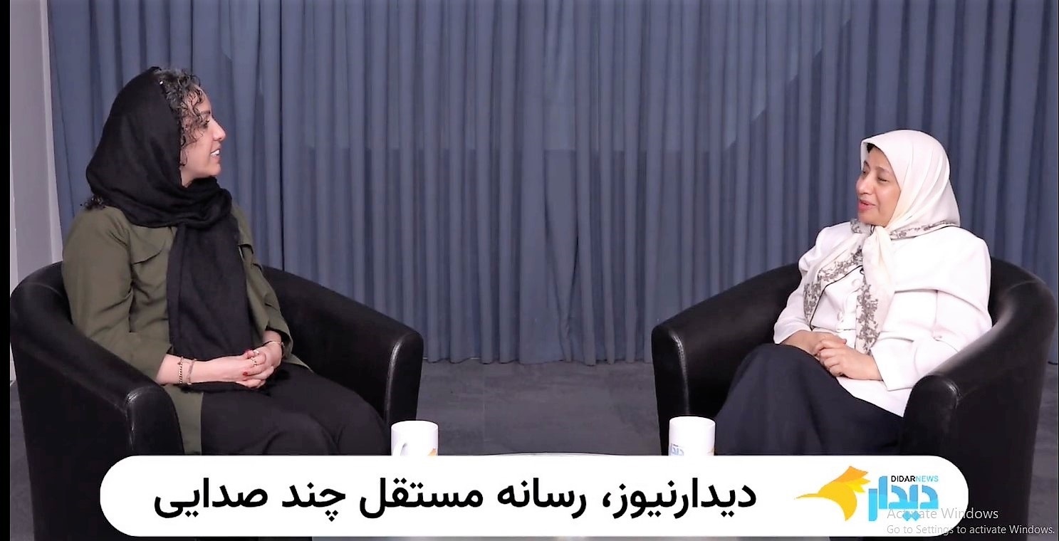 فیروزه صابر: همه باید «نه به جنگ» را فریاد بزنند/نگاه کلان نهادهای مدنی به موضوعات در هم تنیده سیاسی اجتماعی/ جنگ در ضدیت کامل با زندگی است