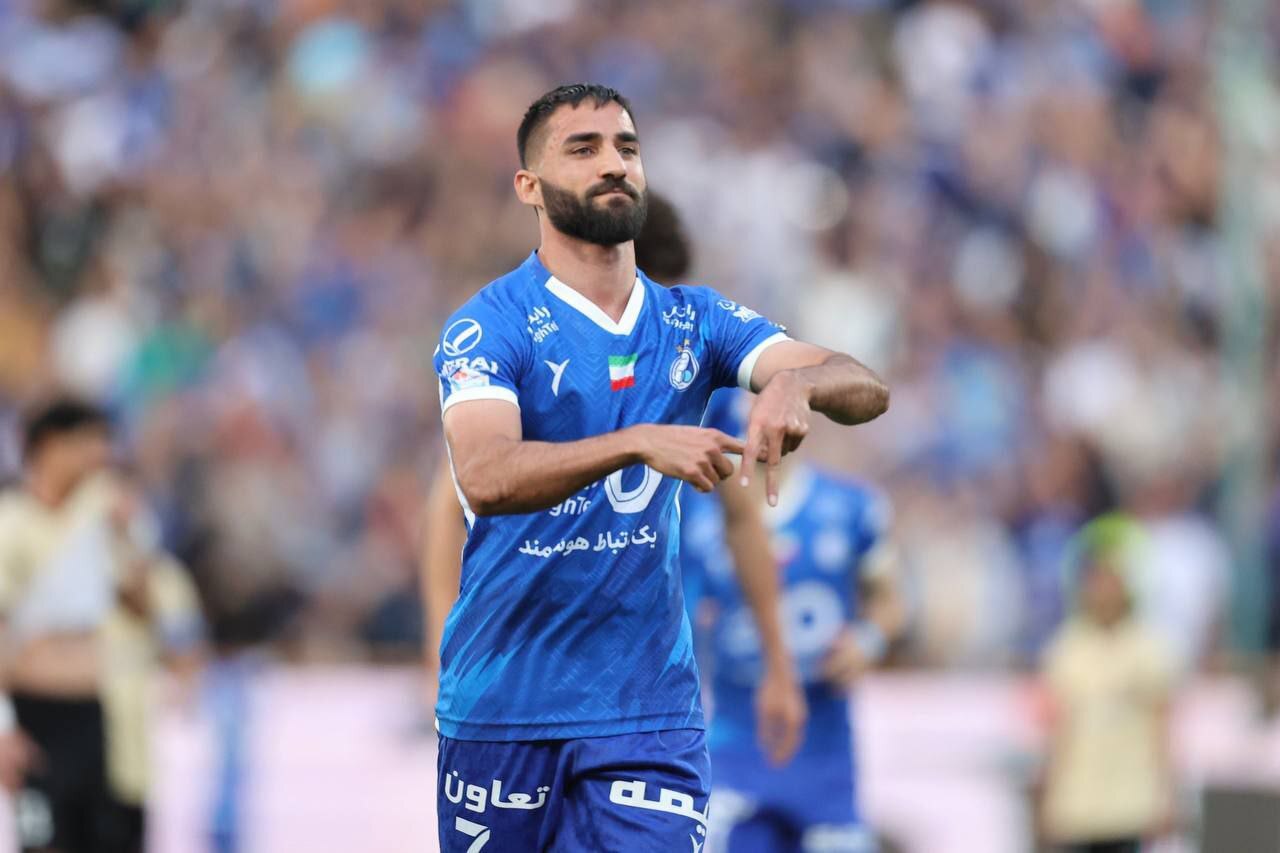 مقصد بعدی مهرداد محمدی مشخص شد