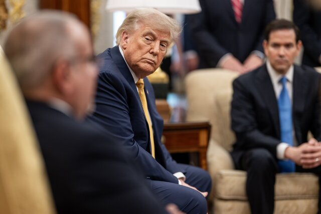 ادعای ترامپ درباره نابودی ۳ سایت هسته‌ای ایران