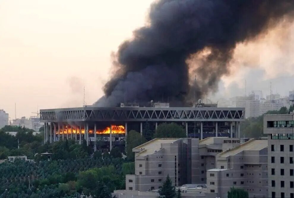 ABU، حمله اسرائیل به صداوسیما را محکوم کرد