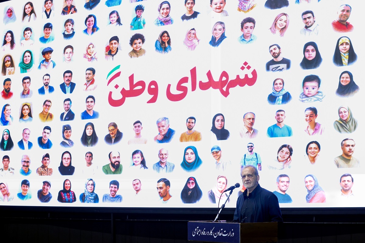 حجاب اختیاری؛ پیام سخنرانی پزشکیان چیست؟ حجاب اختیاری؛ پیام سخنرانی پزشکیان چیست؟