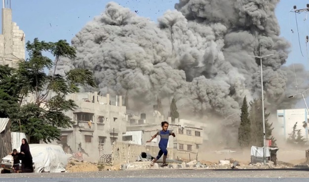 فاجعه انسانی در غزه و سکوت جهانی