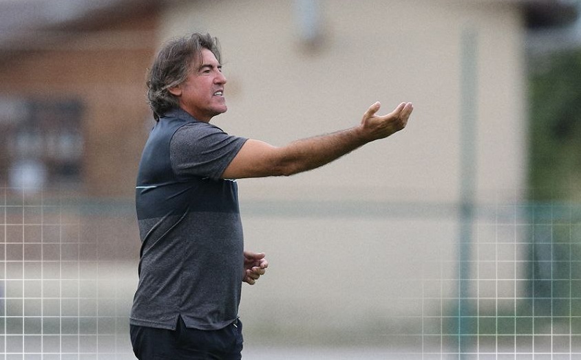 اعتراض ساپینتو به وضعیت استقلال؛ زمان علیه ماست!