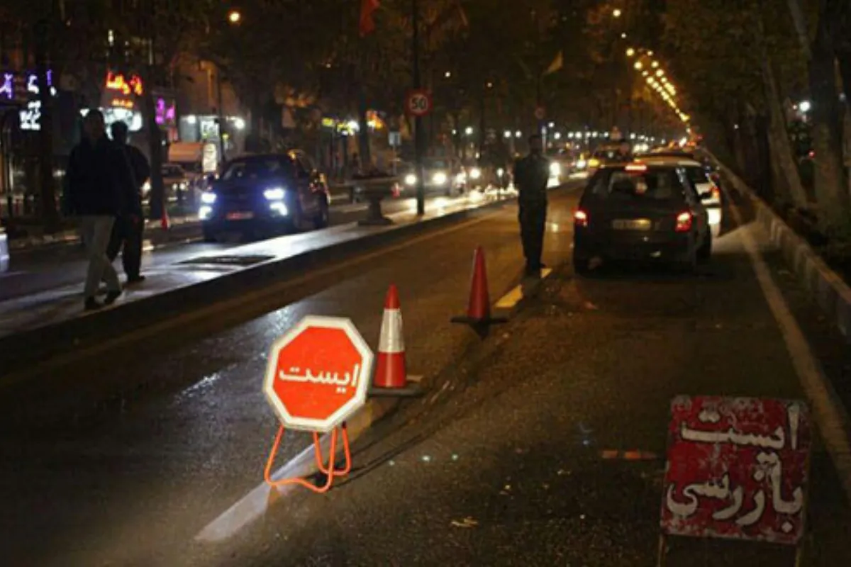 جزئیاتی از حادثه تلخ در ایست بازرسی خمین جزئیاتی از حادثه تلخ در ایست بازرسی خمین