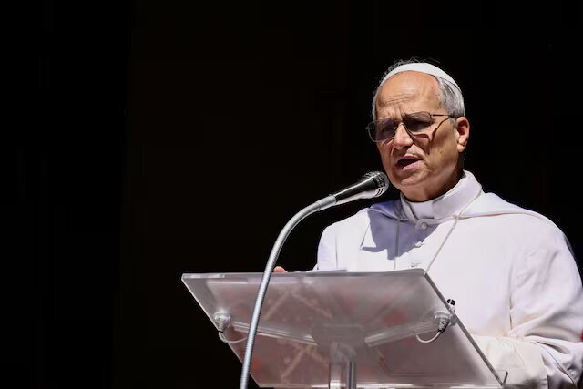 درخواست پاپ برای پایان «وحشیگری جنگ» در غزه درخواست پاپ برای پایان «وحشیگری جنگ» در غزه