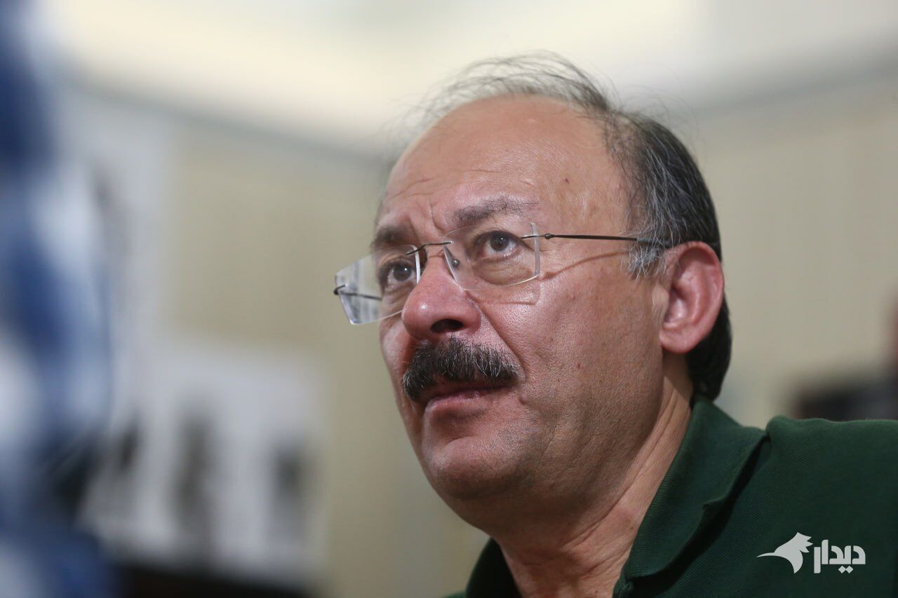 بیژن عبدالکریمی، دبیر علمی همایش: استقبال صورت گرفته از این همایش، بسیار بیش از انتظار ما بود/ دعوت جامعه و بسیاری از روشنفکران به بازاندیشی در امر و هویت ملی، گام مثبتی در این نشست بود/ عدم توجه به امر ملی، امنیت ملی و امنیت ژئوپولیتیک ایران را به خطر میاندازد بیژن عبدالکریمی، دبیر علمی همایش: استقبال صورت گرفته از این همایش، بسیار بیش از انتظار ما بود/ دعوت جامعه و بسیاری از روشنفکران به بازاندیشی در امر و هویت ملی، گام مثبتی در این نشست بود/ عدم توجه به امر ملی، امنیت ملی و امنیت ژئوپولیتیک ایران را به خطر میاندازد