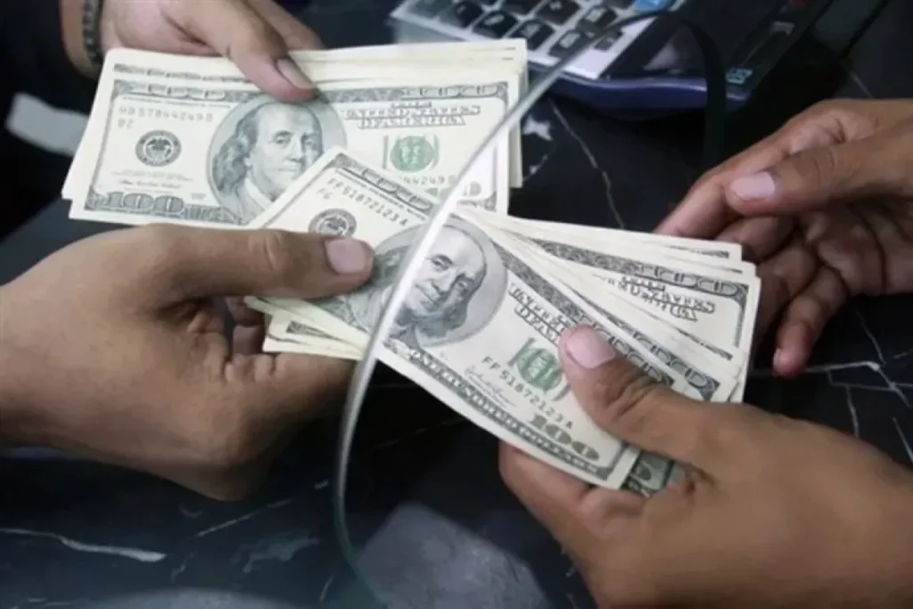 آغاز ریزش قیمتها در بازار ارز آغاز ریزش قیمتها در بازار ارز