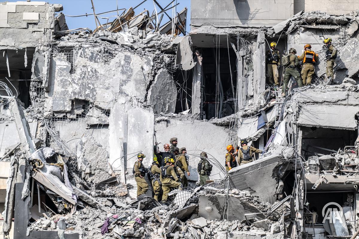 ادعای اسرائیل درباره نقض آتشبس؛ پاسخ میدهیم! ادعای اسرائیل درباره نقض آتشبس؛ پاسخ میدهیم!