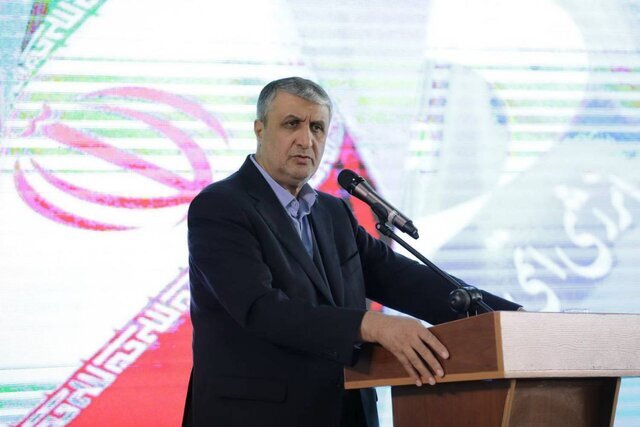 اسلامی: وقفهای در روند صنعت هستهای ایجاد نمیشود اسلامی: وقفهای در روند صنعت هستهای ایجاد نمیشود