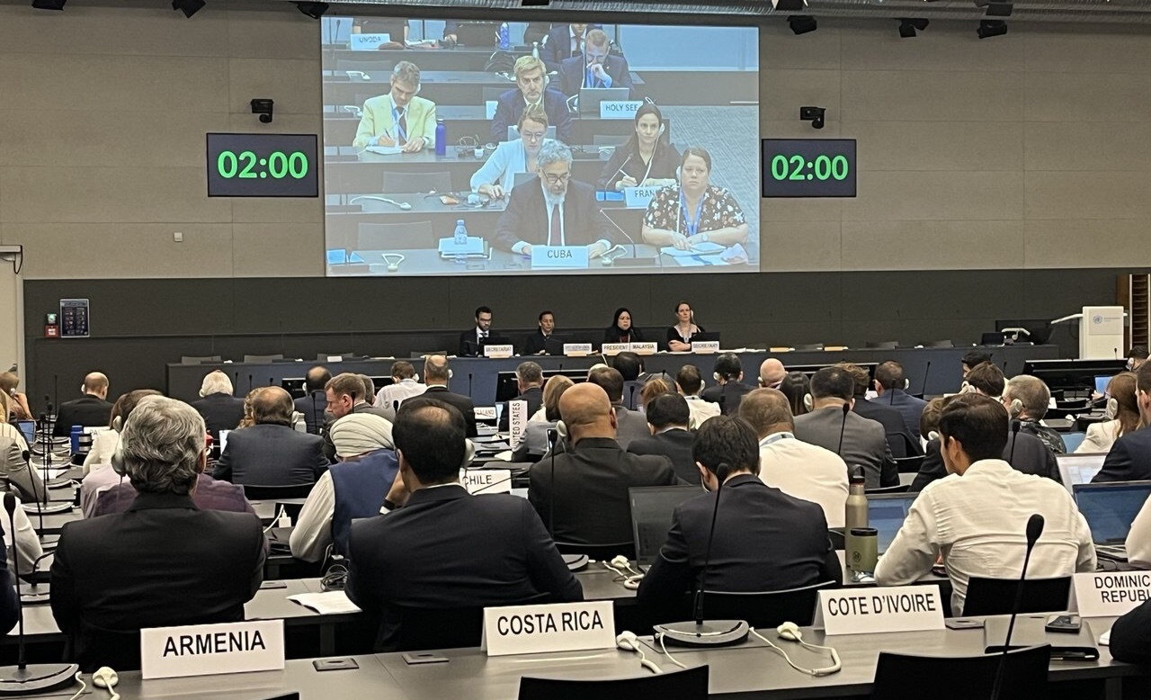 حمایت گروه ۲۱ از ایران و محکومیت حملات اسرائیل حمایت گروه ۲۱ از ایران و محکومیت حملات اسرائیل