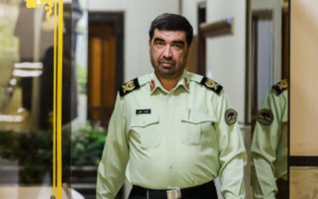 علیرضا لطفی، جانشین سازمان اطلاعات فراجا به شهادت رسید