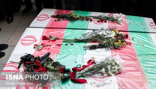 شهادت دو کشتی‌گیر در زنجان و اصفهان