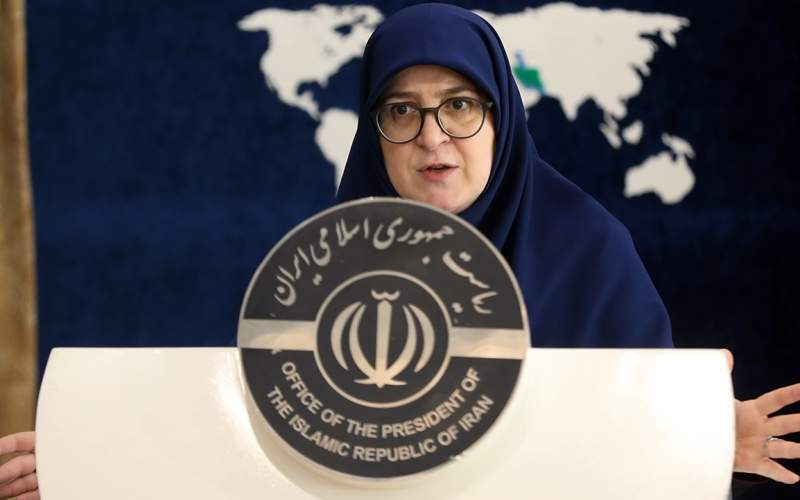 مهاجرانی: دشمن دل بسته بود که مردم را تحریک کند