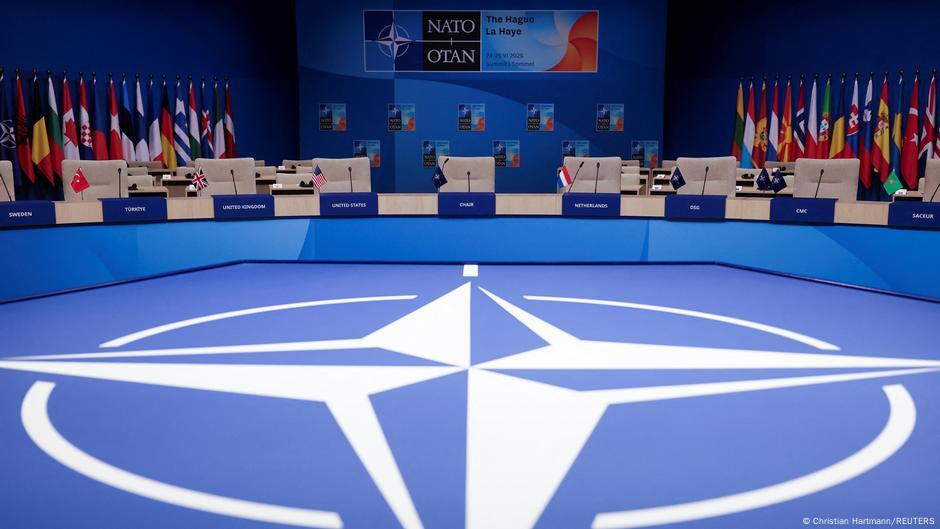 نشست ناتو در سایه جنگ خاورمیانه و اوکراین