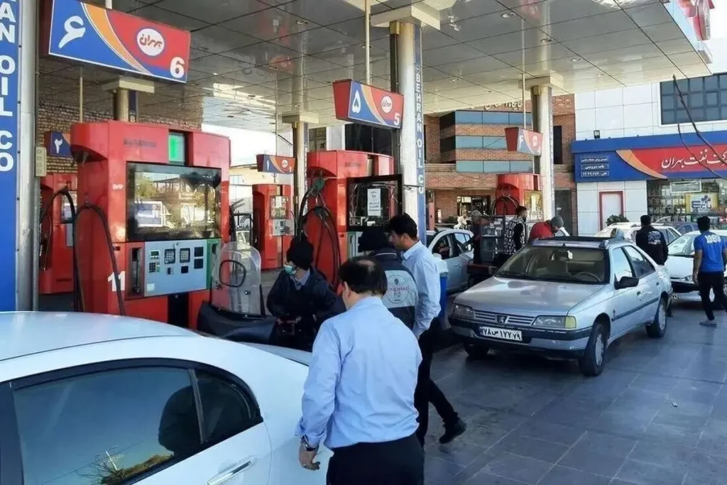 سهمیه بنزین تیر شارژ شد سهمیه بنزین تیر شارژ شد