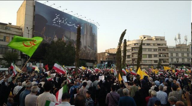 حمایت چین از حاکمیت ایران/ ترامپ خطاب به اسرائیل؛ بمباران ایران نقض آتش‌بس محسوب می‌شود