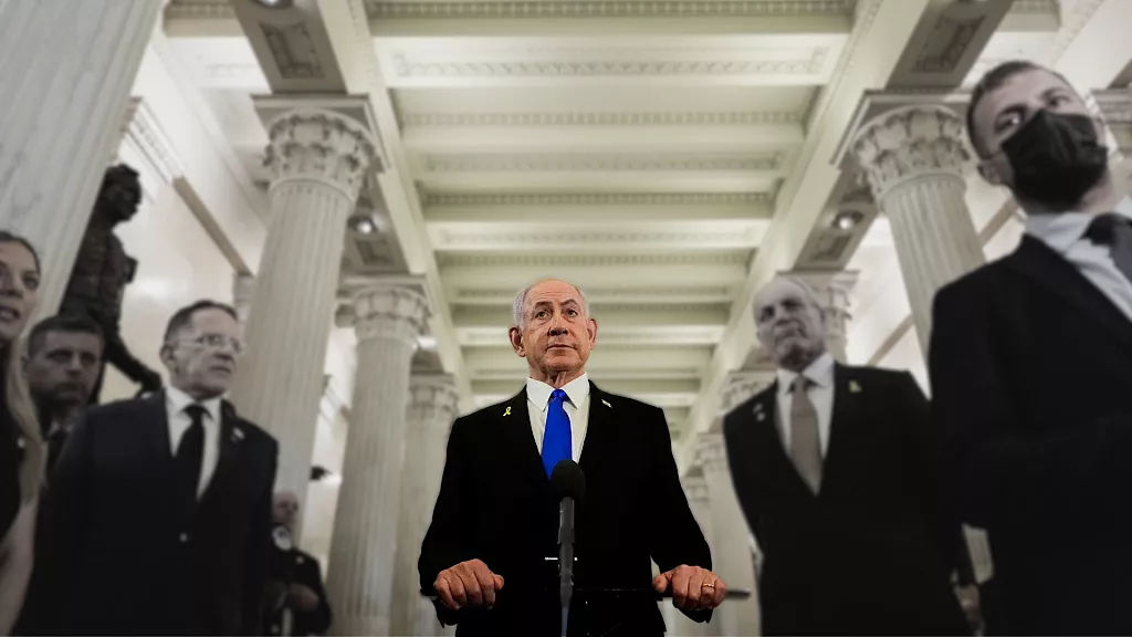 غافل‌گیری دولت ترامپ از حملات اسرائیل به سوریه/ نتانیاهو «دیوانه» است