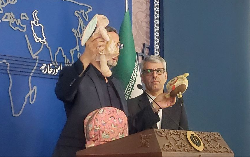 بقائی: شاهد عادی‌سازی جنایت و کشتار در غزه هستیم/ واکنش ایران به اظهارات علی‌اف درباره کریدور زنگزور